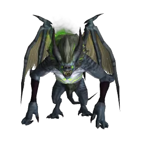 Fel Bat - NPC - World of Warcraft