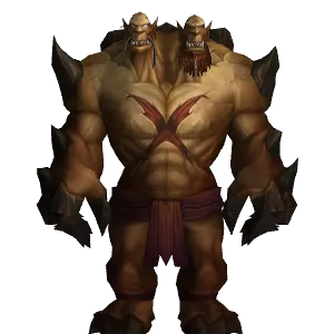 Gor'groth - NPC - World of Warcraft