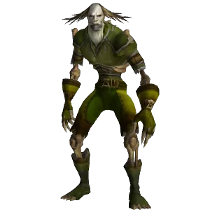 Forsaken Raider - NPC - World of Warcraft