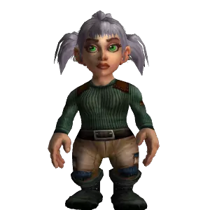 Gnome Corpse - NPC - World of Warcraft