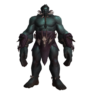 Trepamuros zaqali - PNJ - World of Warcraft