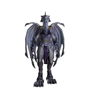 Dracthyr Caster - NPC - World of Warcraft