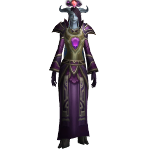 Grandmaster Vorpil - NPC - World of Warcraft