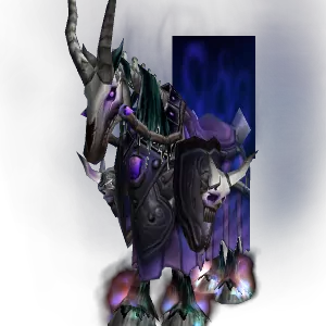 Forsaken Warhorse - NPC - World of Warcraft