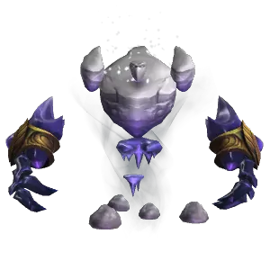 Snow Elemental - NPC - World of Warcraft