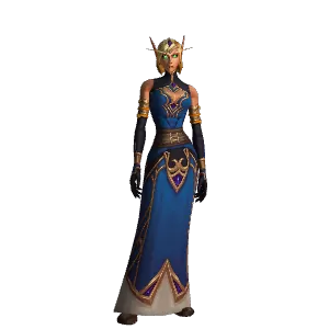 Test - NPC - World of Warcraft
