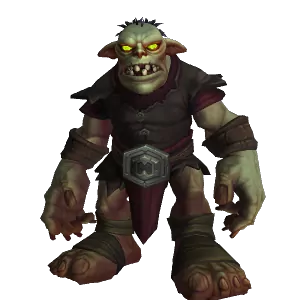 Cavorting Dredger - NPC - World of Warcraft