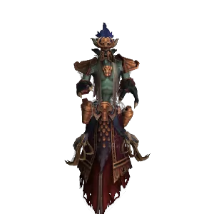 Bloodsworn Defiler - NPC - World of Warcraft