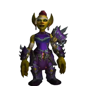 Rowdy Spectator - NPC - World of Warcraft