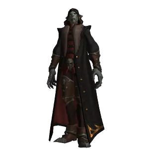 Very Rude Ruffian - NPC - World of Warcraft