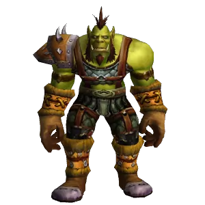 Kilrok Gorehammer - NPC - World of Warcraft