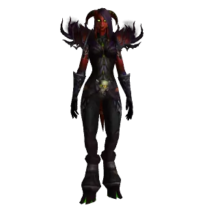 Incinerator Evixa - NPC - World of Warcraft