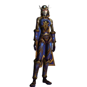 Risen Defender - NPC - World of Warcraft