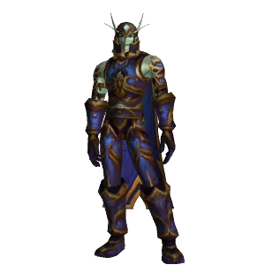 Risen Defender - NPC - World of Warcraft