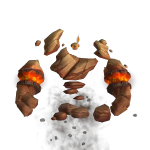 Lesser Elementals - Champion - World of Warcraft