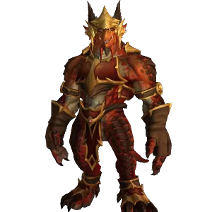 Ruby Ranger - NPC - World of Warcraft
