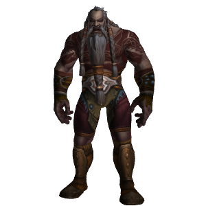 Brawn the Blacksmith - NPC - World of Warcraft