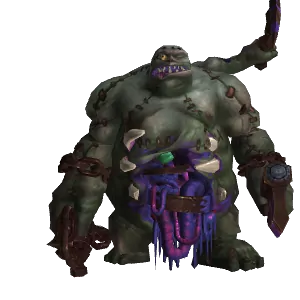 Putrid Abomination - NPC - World of Warcraft