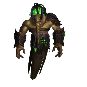 Dreadscar Jailer - NPC - World of Warcraft