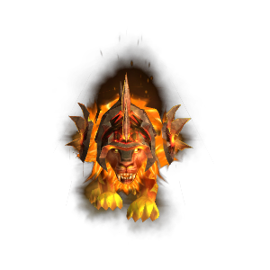 Spirit of the Flame - NPC - World of Warcraft