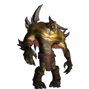 Smoldering Monstrosity - NPC - World of Warcraft