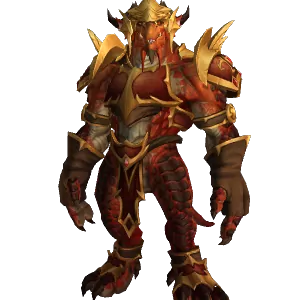 Ruby Shrineguard - NPC - World of Warcraft