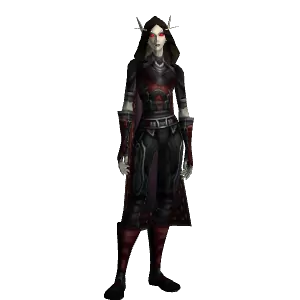 Dark Ranger - NPC - World of Warcraft