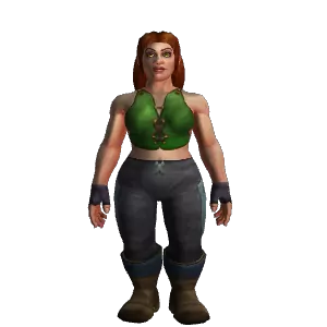 Unknown Voice - NPC - World of Warcraft