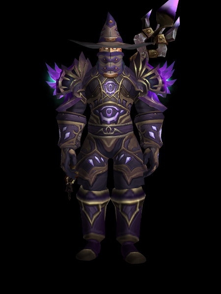 Kirin Tor - Outfit - World of Warcraft