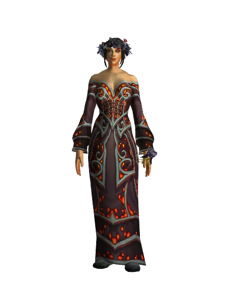 Formal dress - Outfit - World of Warcraft