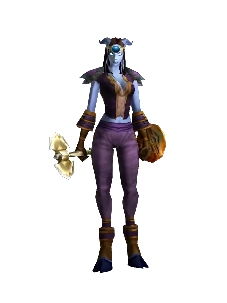 Outfits - World of Warcraft