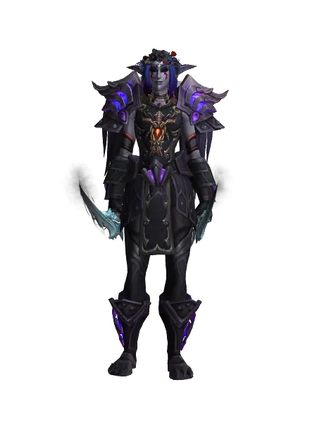 Rogue Outfits - World of Warcraft