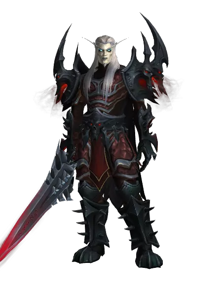 Death Knight Outfits - World of Warcraft