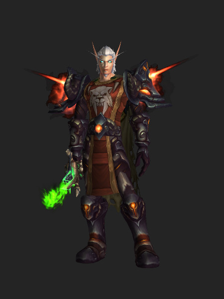 asdasdasdasdasd - Outfit - World of Warcraft