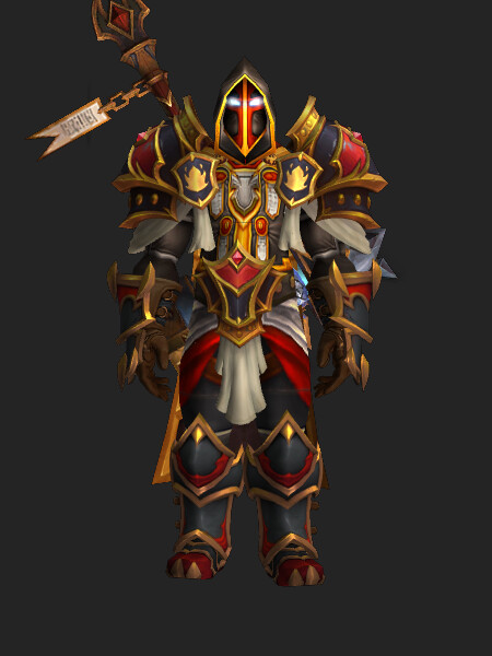 asdasdsad - Outfit - World of Warcraft