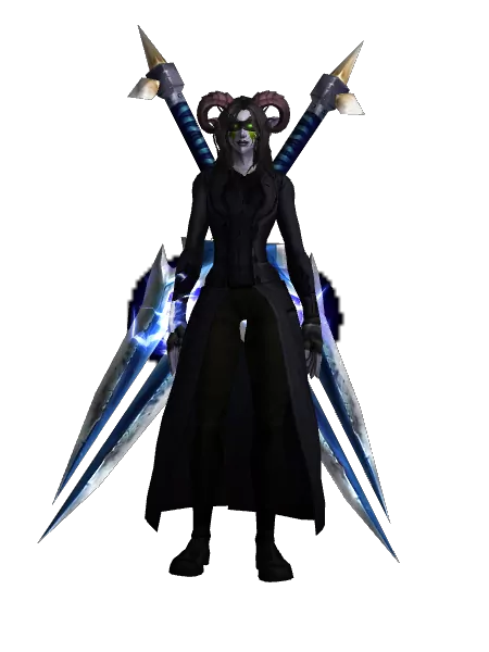 Outfits - World of Warcraft