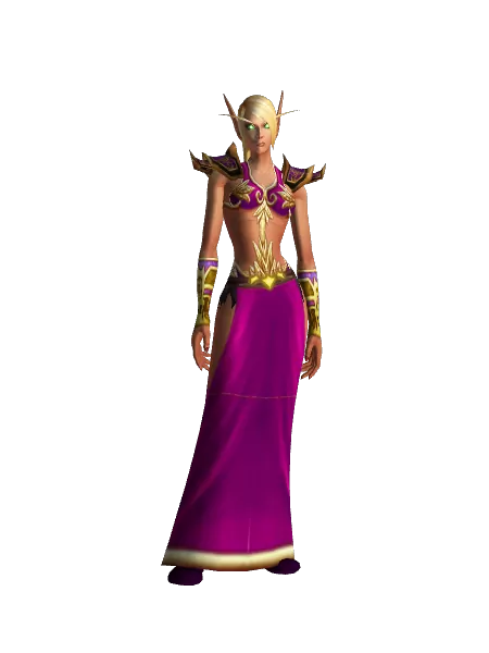 festive pink dress wow Festive Pink Dress - Item