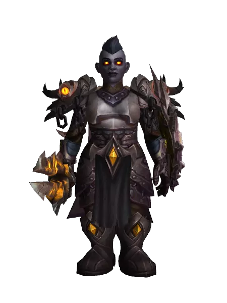 Paladin Outfits - World of Warcraft