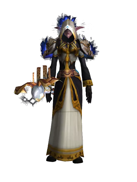 Priest Outfits - World of Warcraft