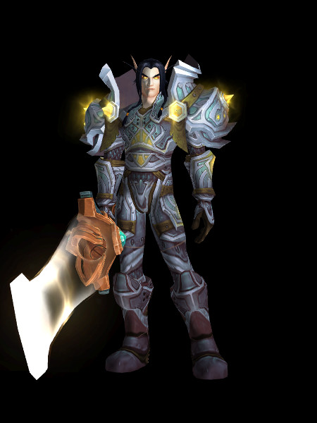 Zeck - Outfit - of Warcraft