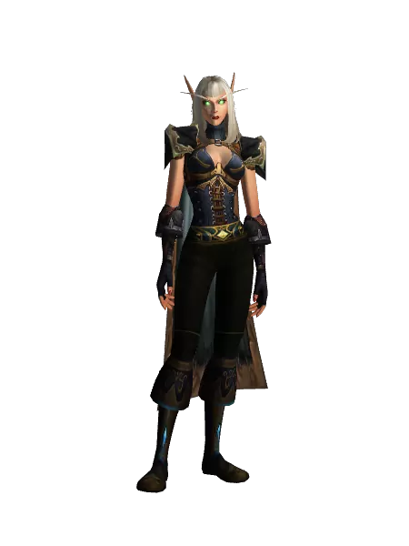 elegant - Outfit - World of Warcraft