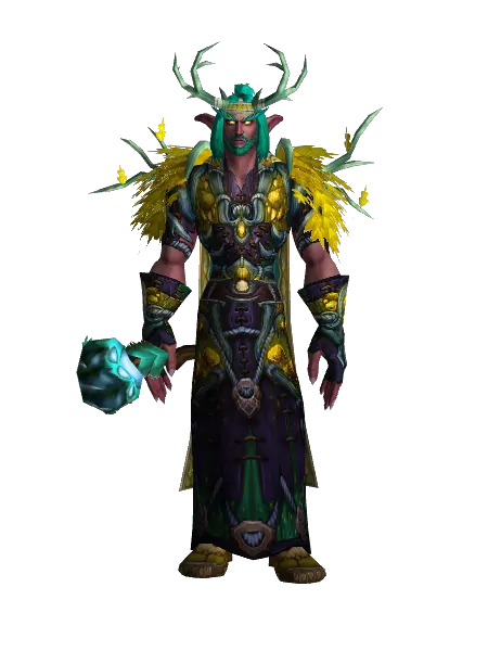 Outfits - World of Warcraft