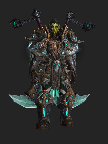 sadasd - Outfit - World of Warcraft