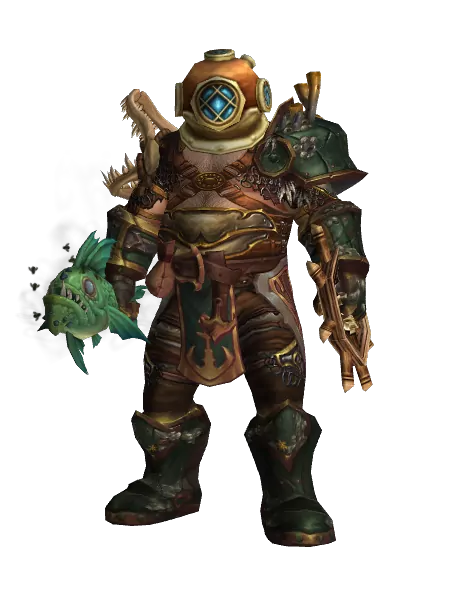 Outfits - World of Warcraft
