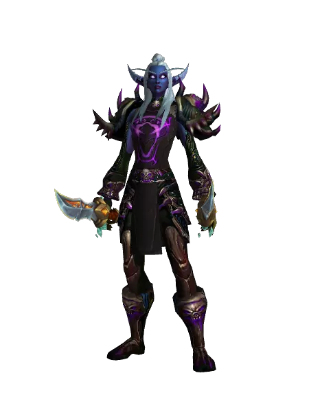 Outfits - World of Warcraft