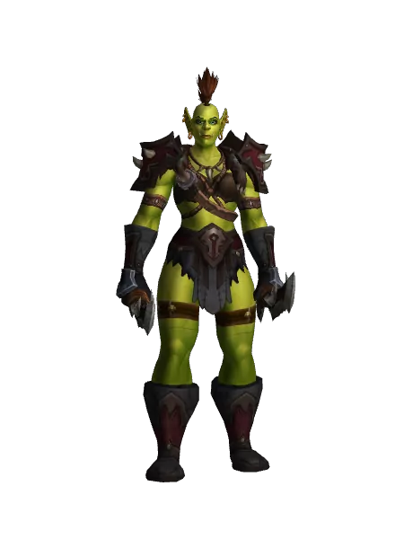 Rogue Outfits - World of Warcraft
