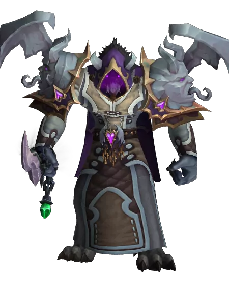 Outfits - World of Warcraft