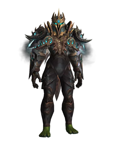 Death Knight Outfits - World of Warcraft