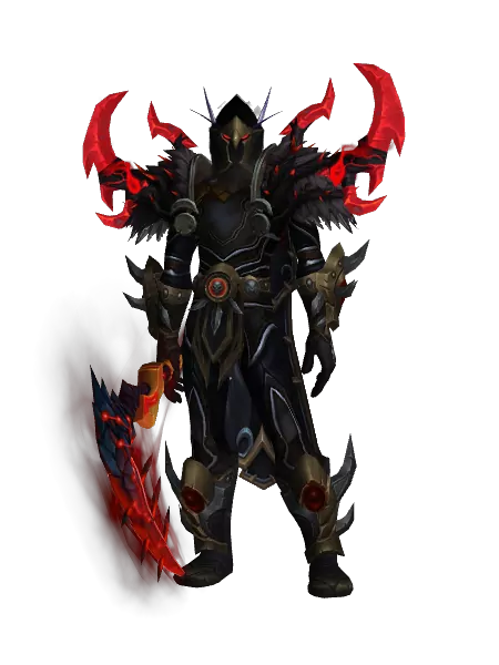Outfits - World of Warcraft