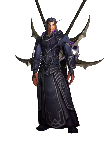 Oenopides Outfit World of Warcraft